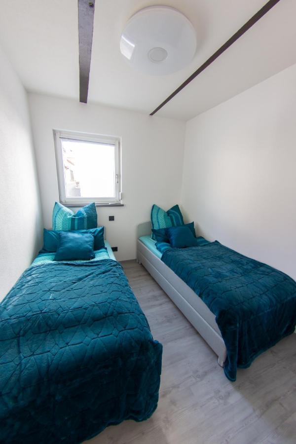 Hof 63 Appartement Geisfeld  Buitenkant foto